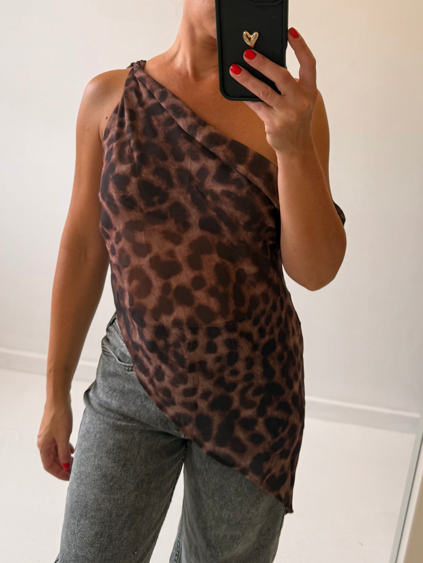 By Frankie / Zara top