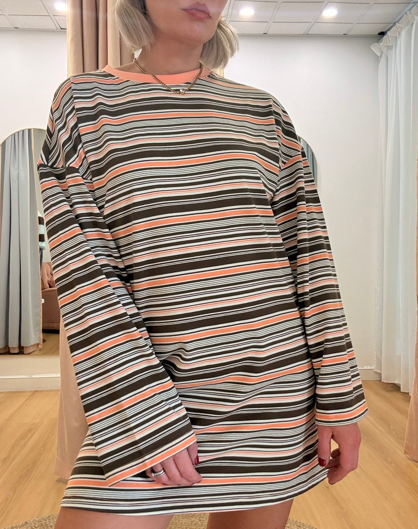 WINNIE RAE/ ZETI dress