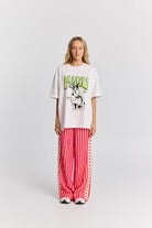 MAKU-BUNNY OVERSIZE TEE