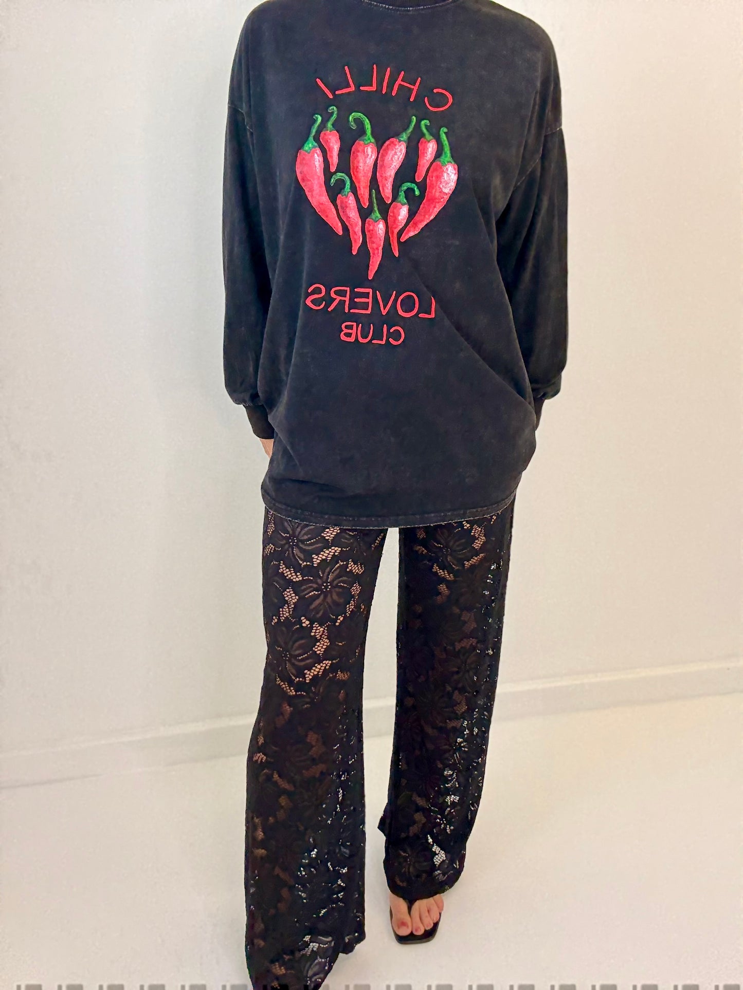Stella Lace pant