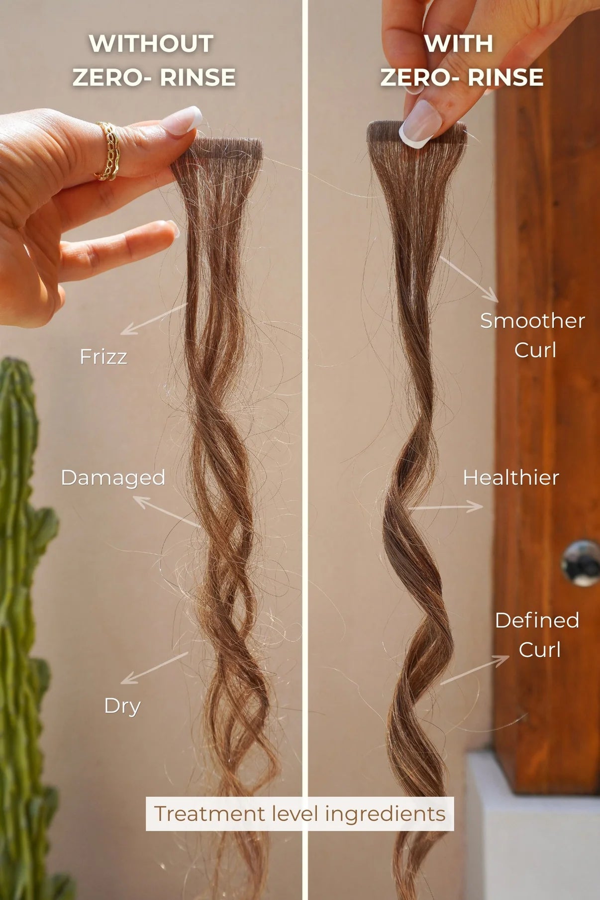 COASTAL GRL- Zero Rinse Conditioner