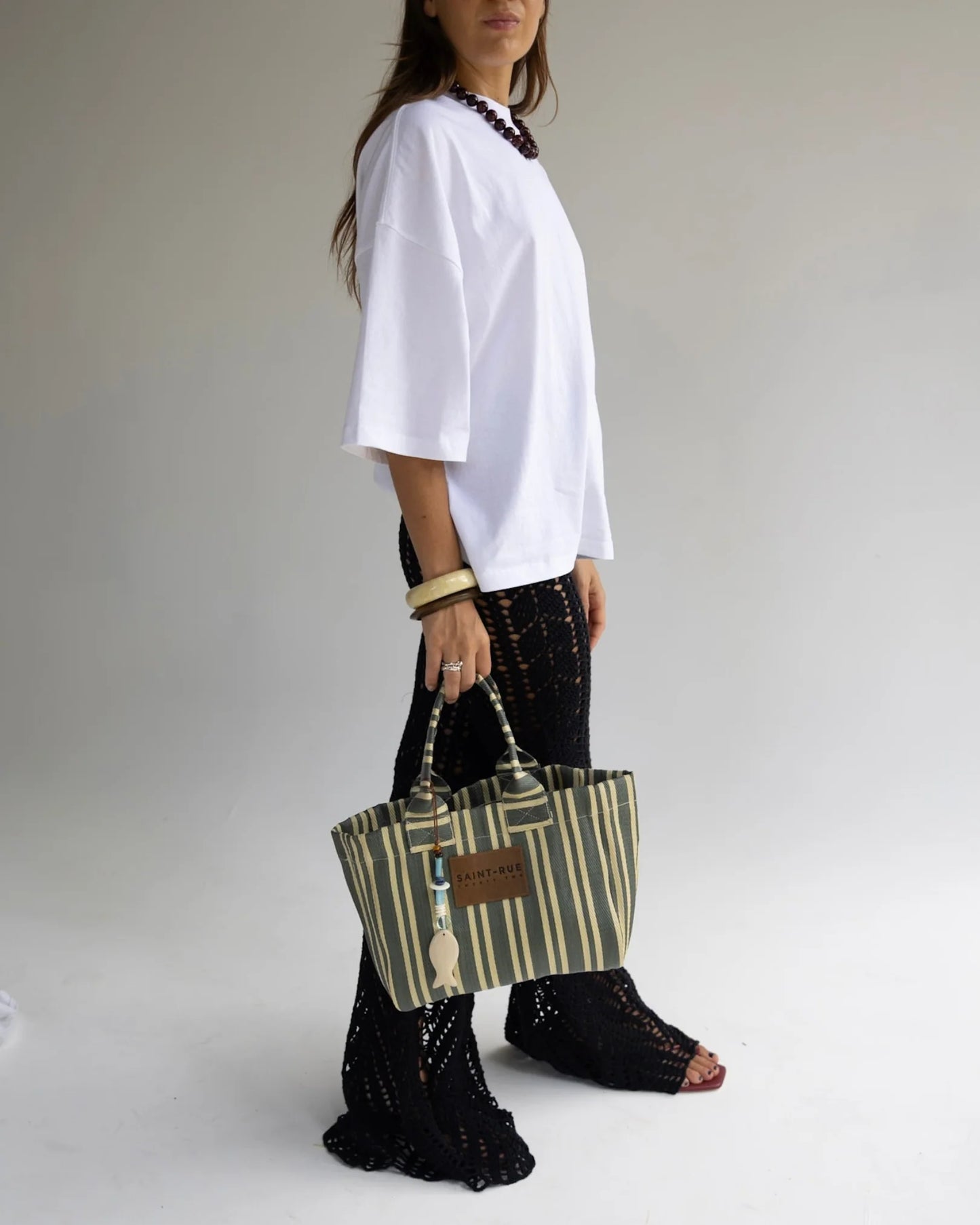 SAINT RUE 22- Bambino 2.0 Olive