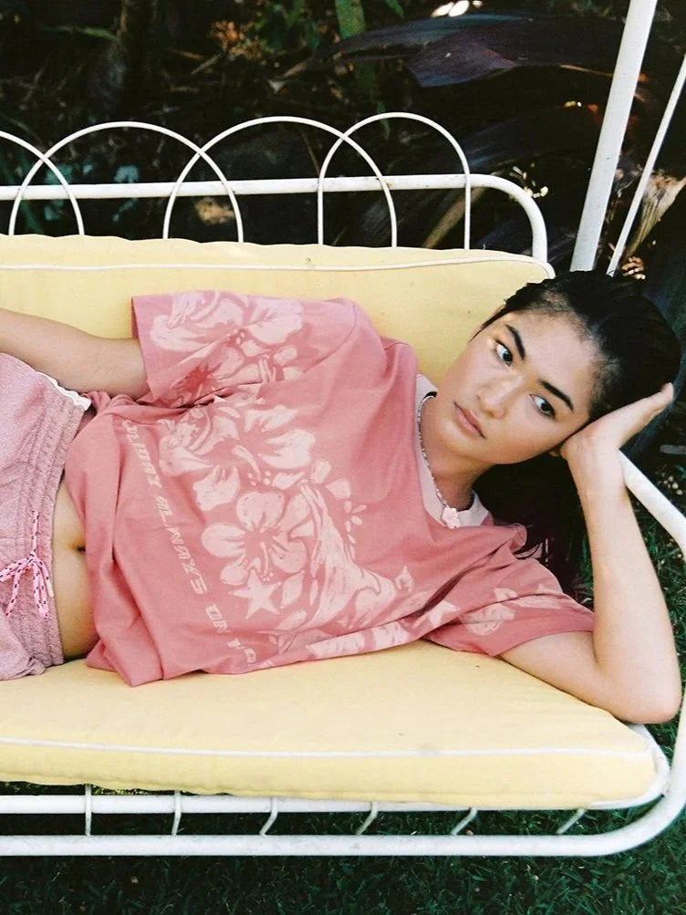 SEA STREET/ TROPPO T-SHIRT