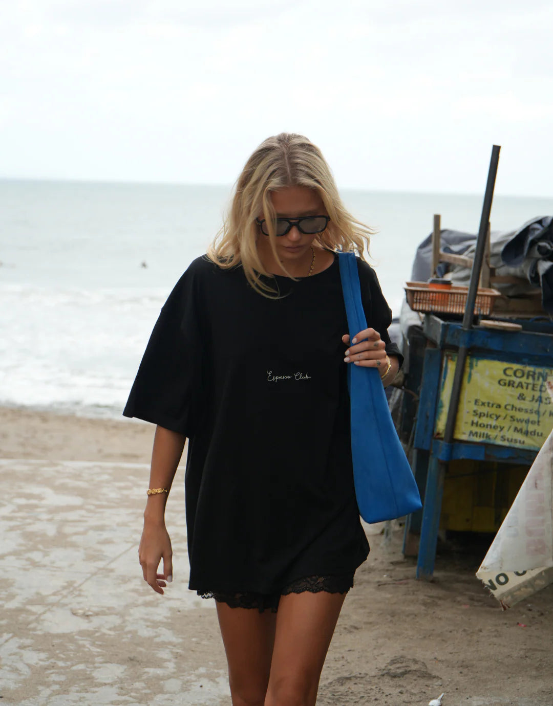 Luna Lane/ The Espresso Tee