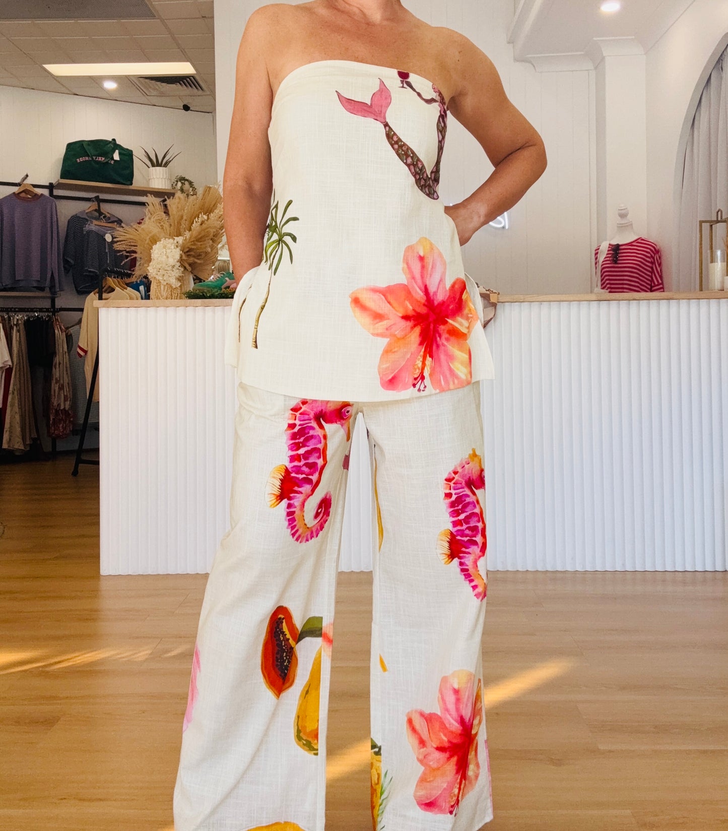 Maui Pant Set