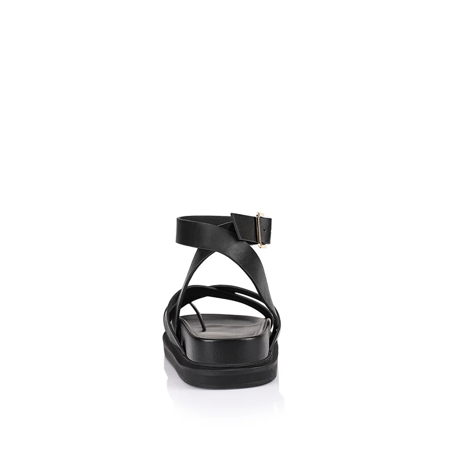 Verali / BRADY SANDALS - BLACK