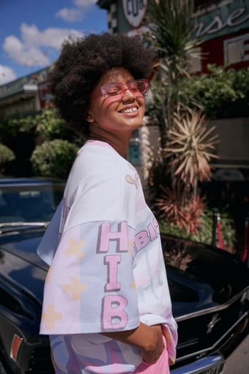 HIBISCUS HOTEL- Hot Days Cool Nights Tee