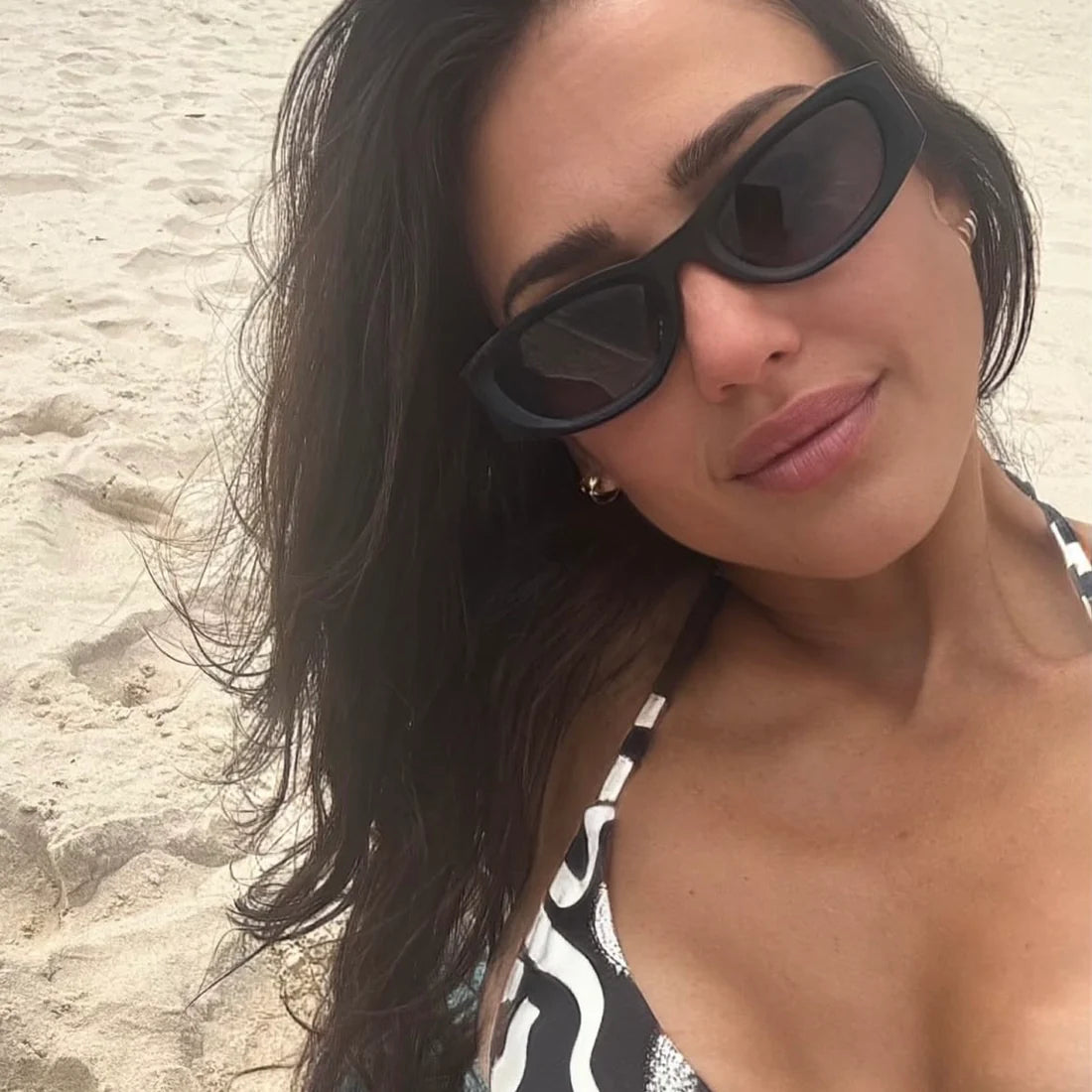 180 EYEWEAR / RZA' FT. MATTE BLACK W. BLACK LENS