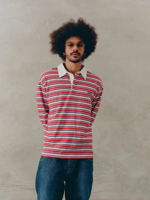 SSAINT- KNOX RUGBY POLO