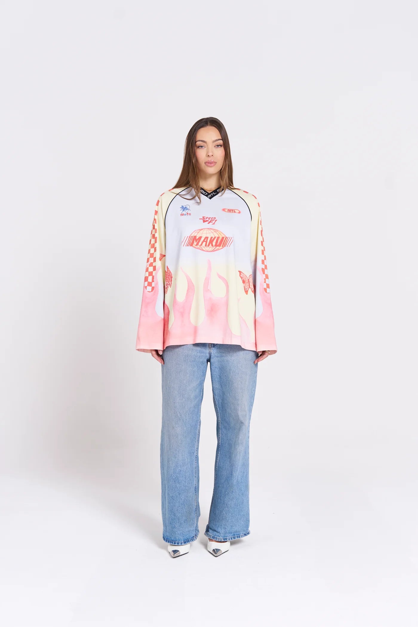 MTL MOTO LONG SLEEVE