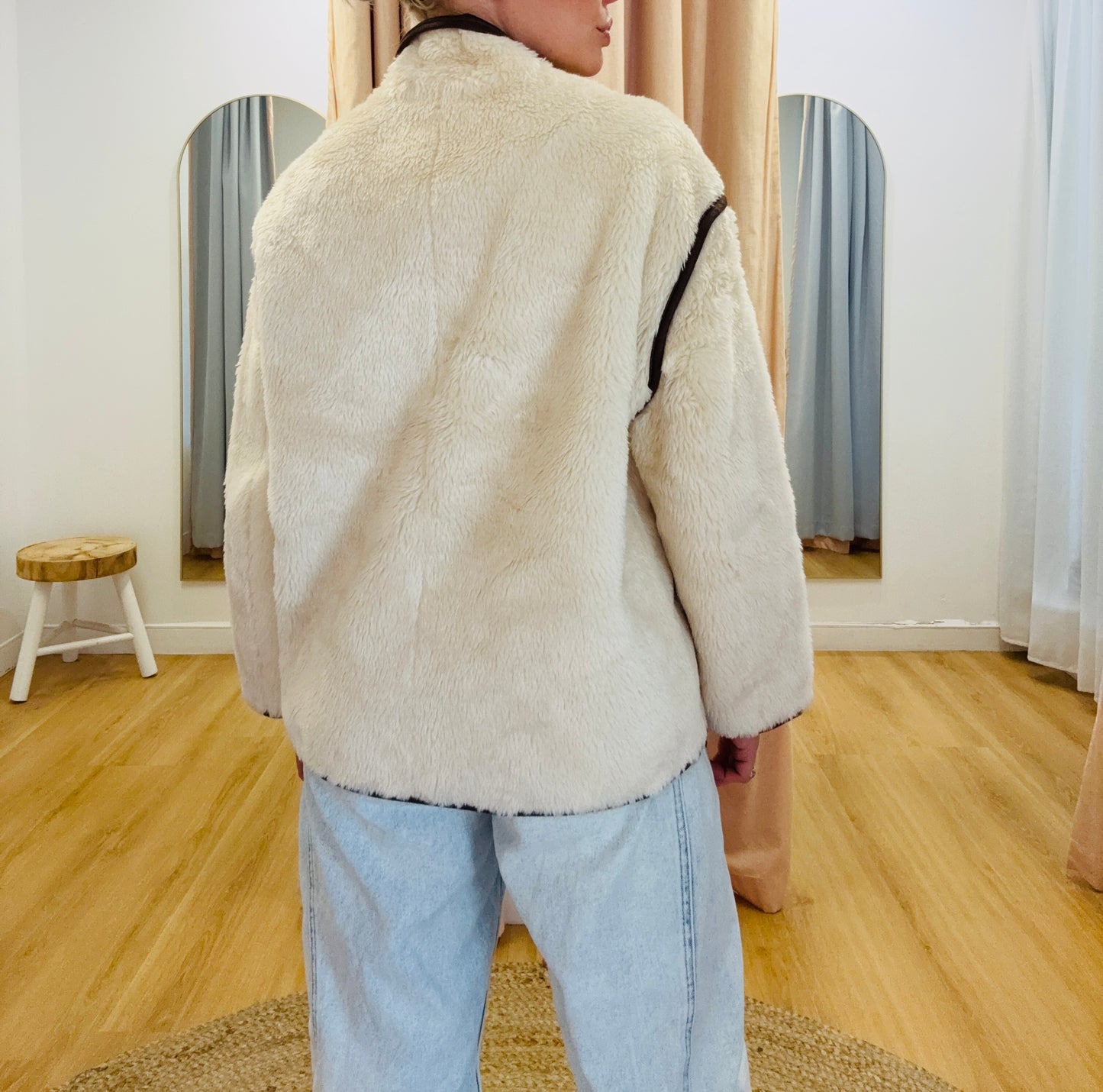 Alice Fleece Jacket