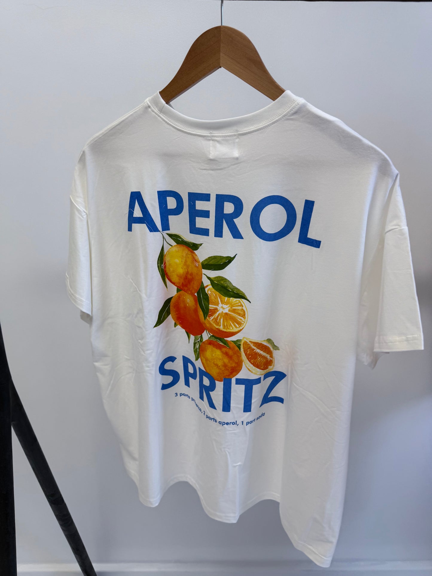 By Frankie / Aperol Spritz Tee