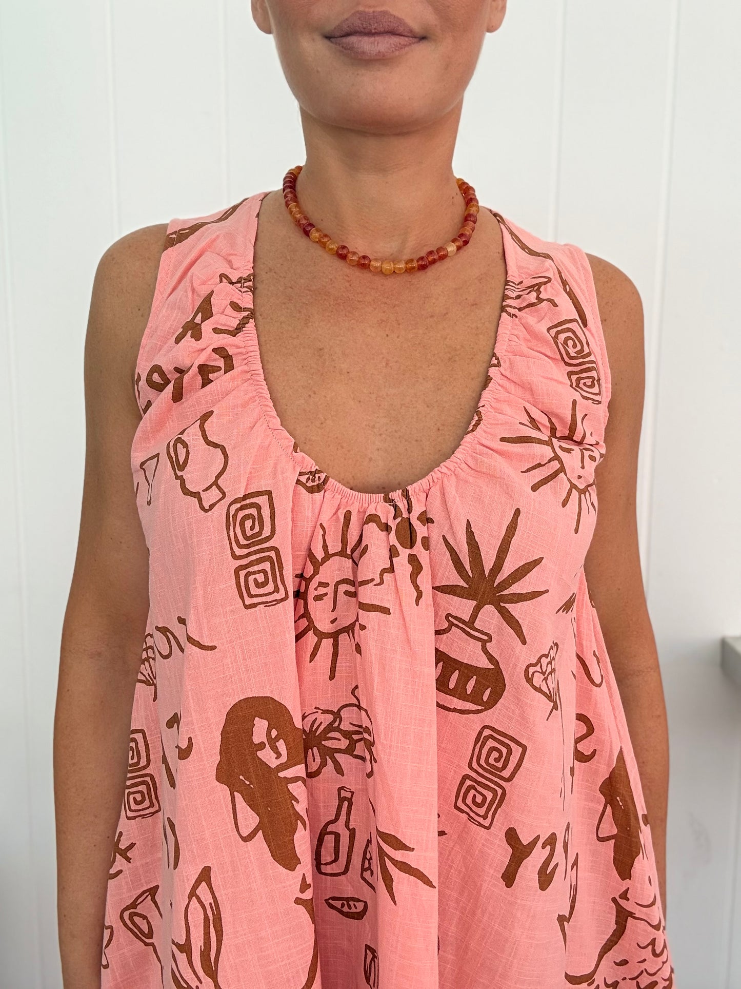 By Frankie/ Sea Gypsy- Salmon