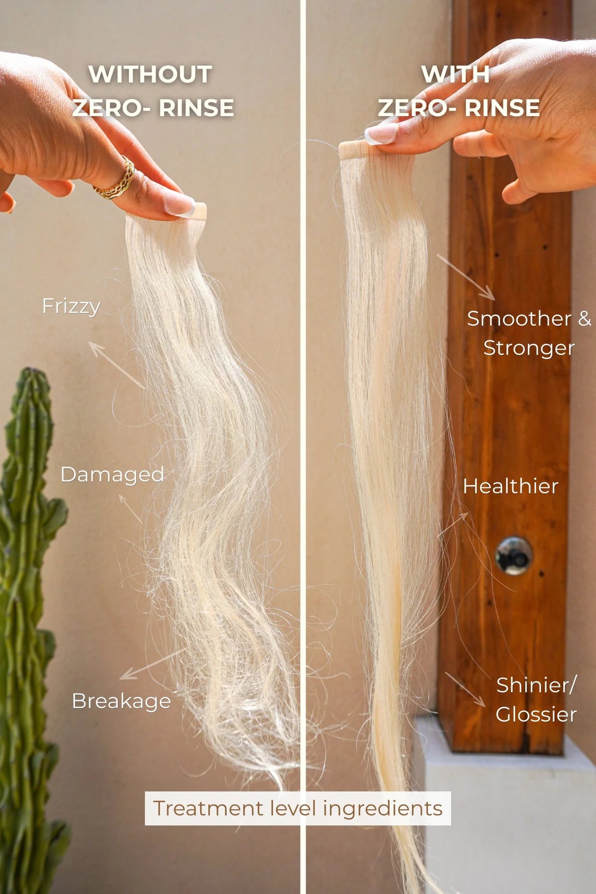 COASTAL GRL- Zero Rinse Conditioner