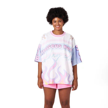 HIBISCUS HOTEL- Hot Days Cool Nights Tee