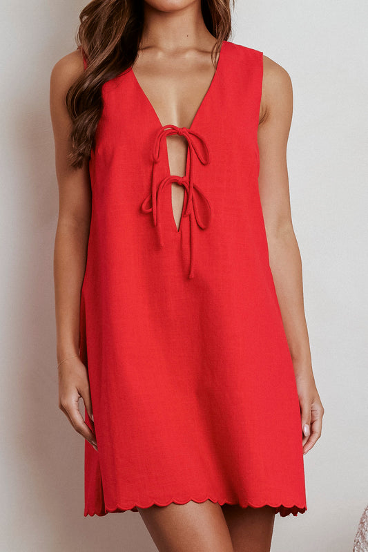 Harlyn Mini- Red