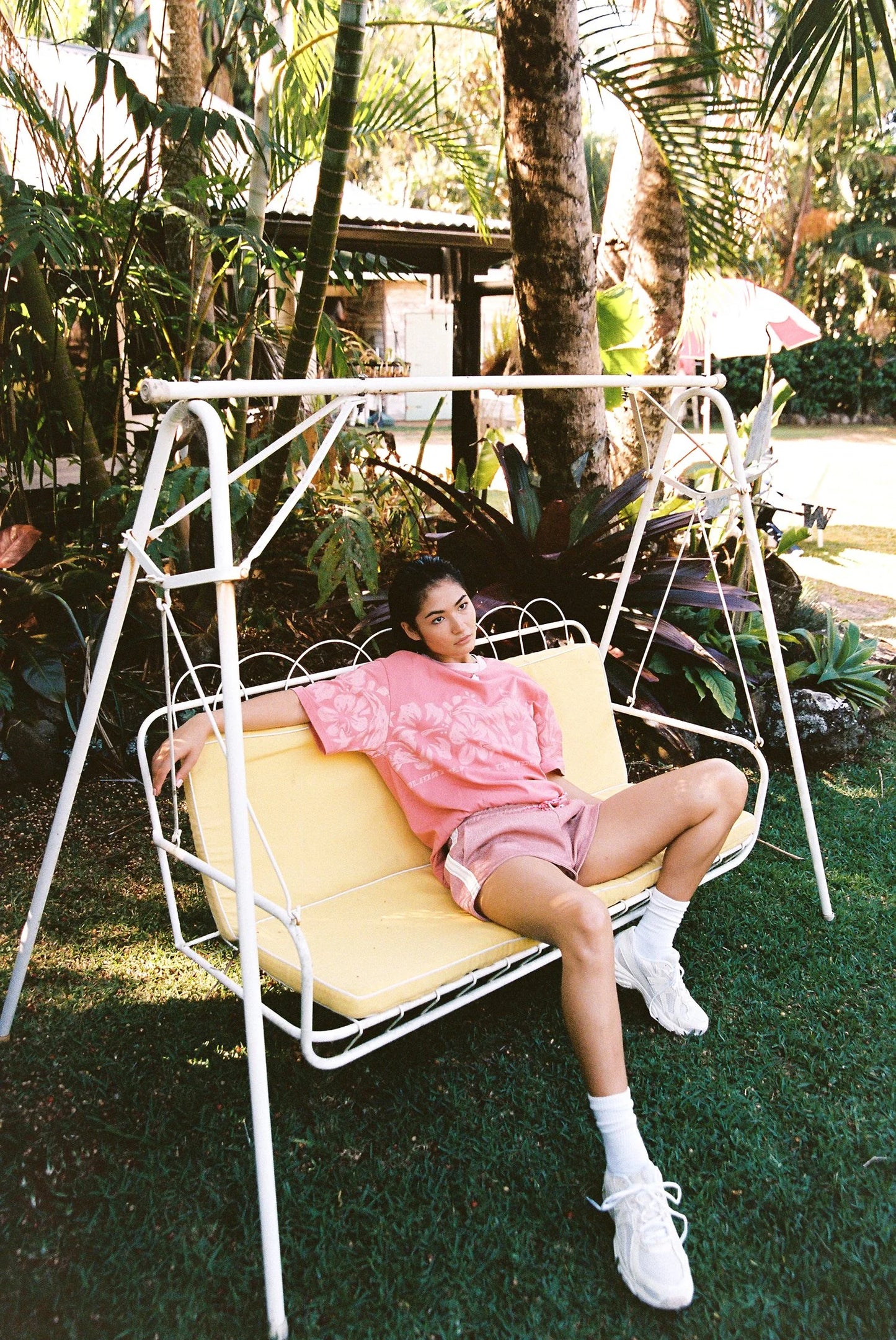 SEA STREET/ TROPPO T-SHIRT