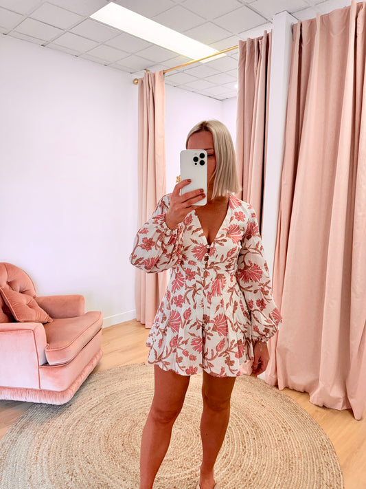 Bella Playsuit