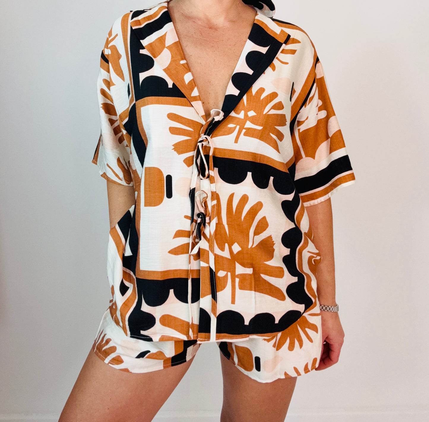 Willow Short Set