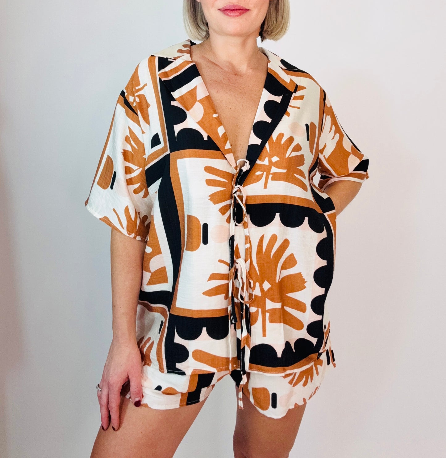 Willow Short Set