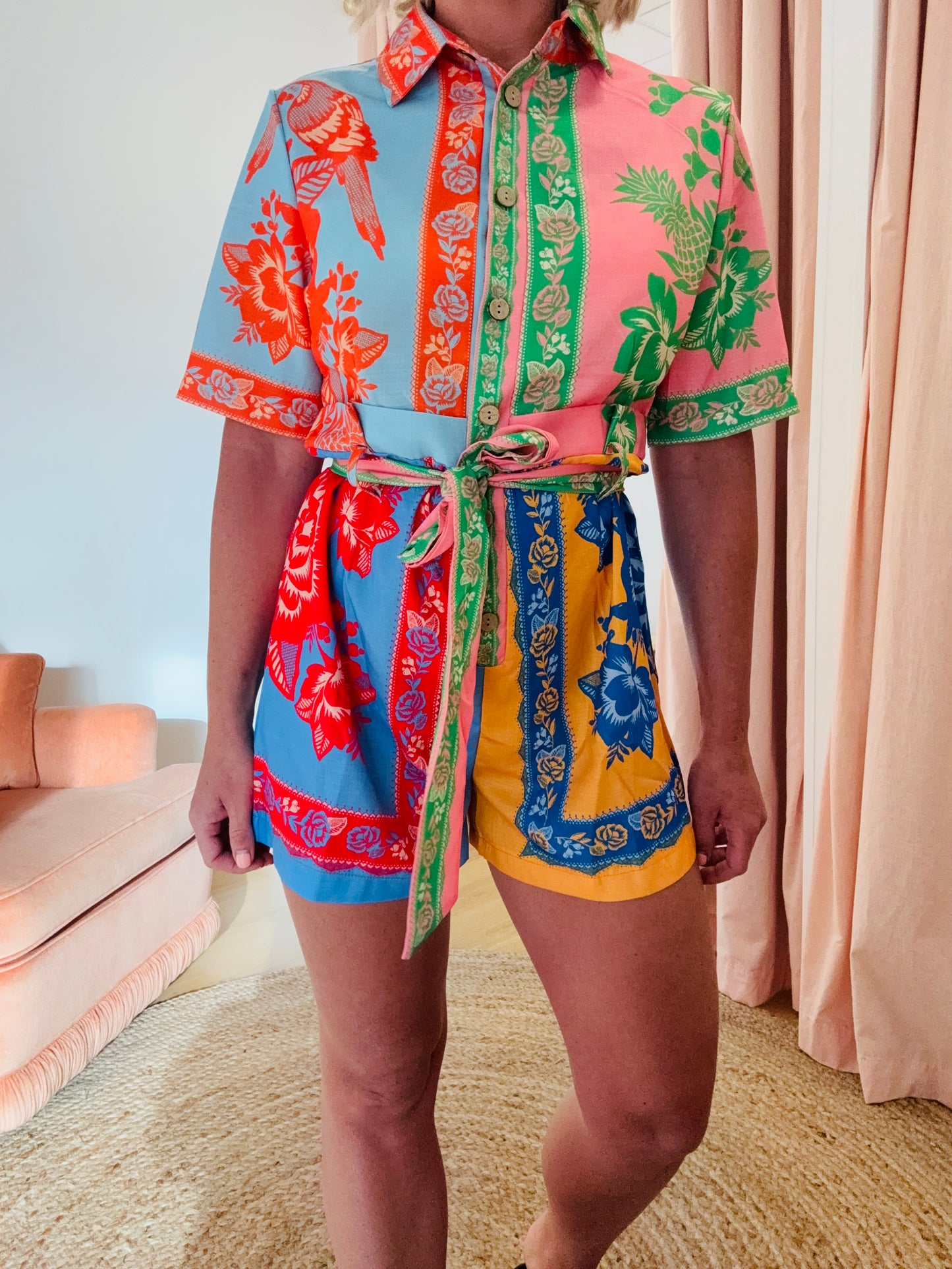 Stella Playsuit