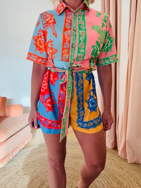 Stella Playsuit