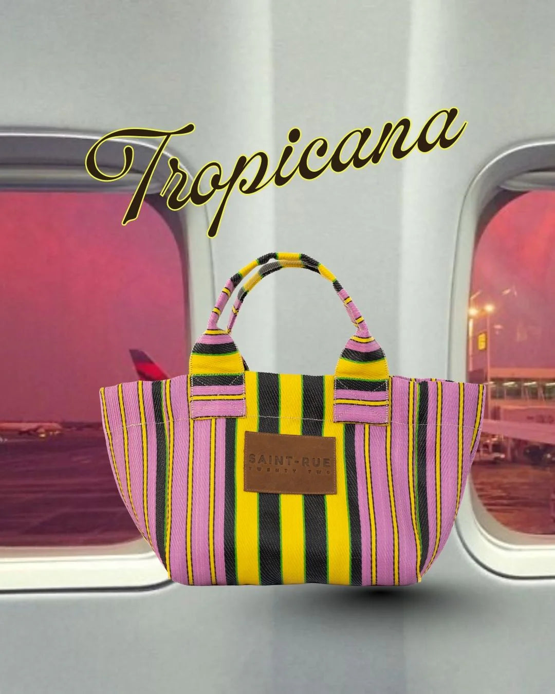 SAINT RUE 22- Bambino Tropicana