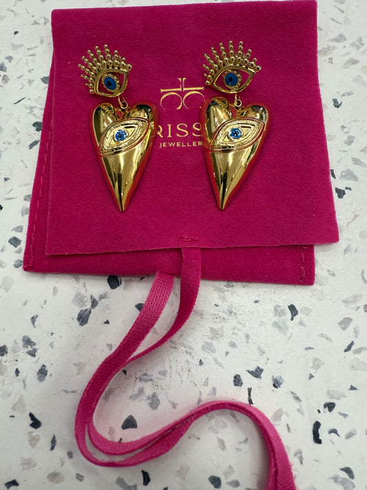 Lover Earing- Multi