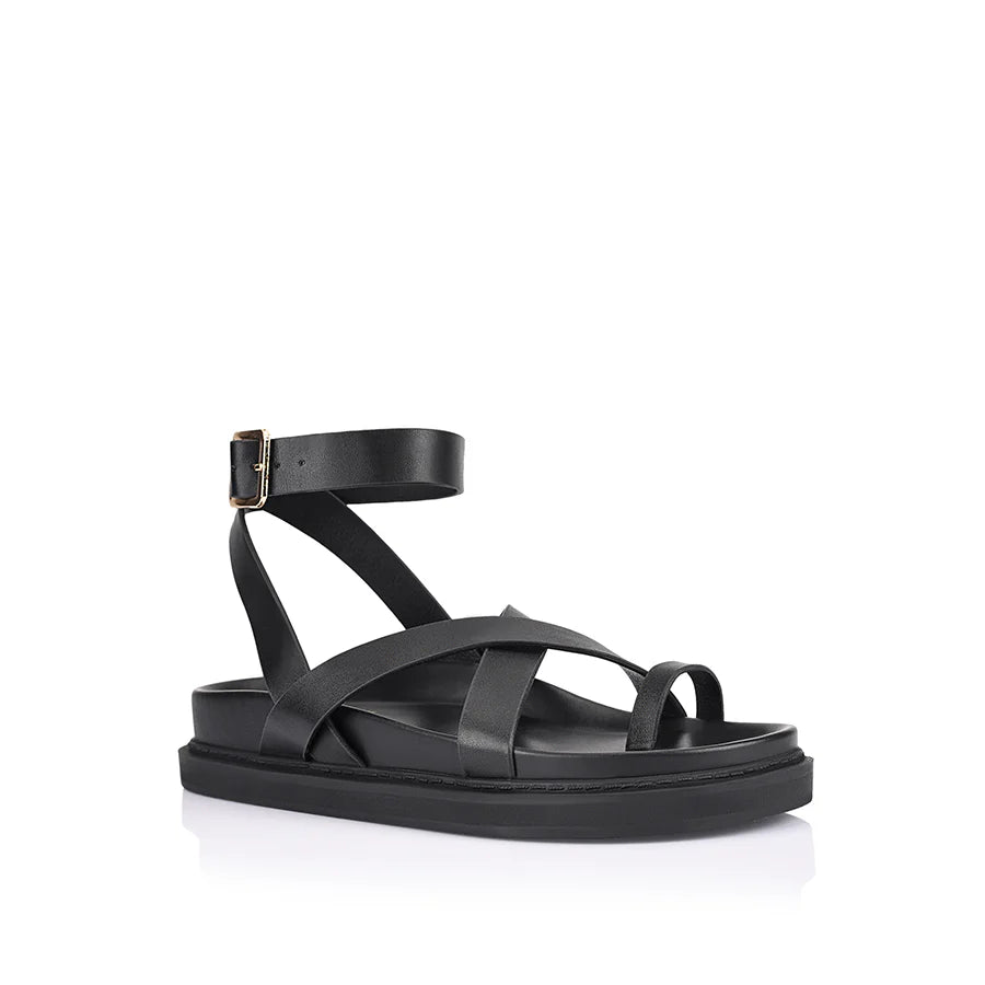 Verali / BRADY SANDALS - BLACK