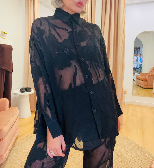 By Frankie/  Freya Pant Set