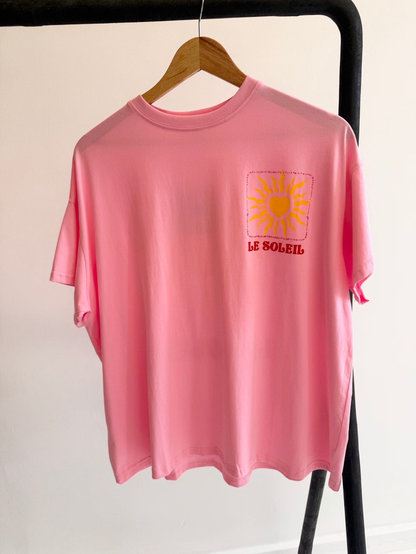 By Frankie / Le Soleil Tee