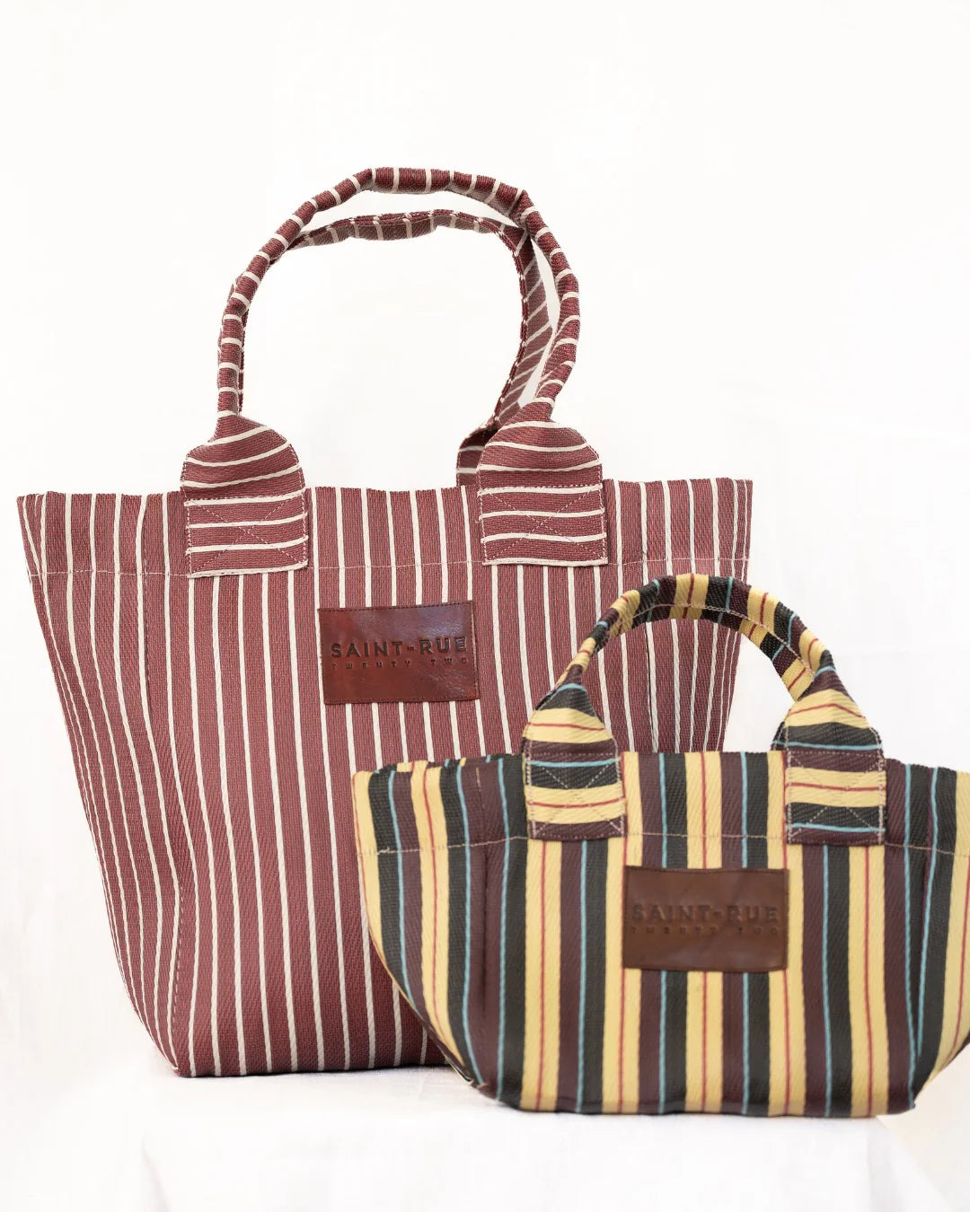SAINT RUE 22- Shoulder Bag Barolo