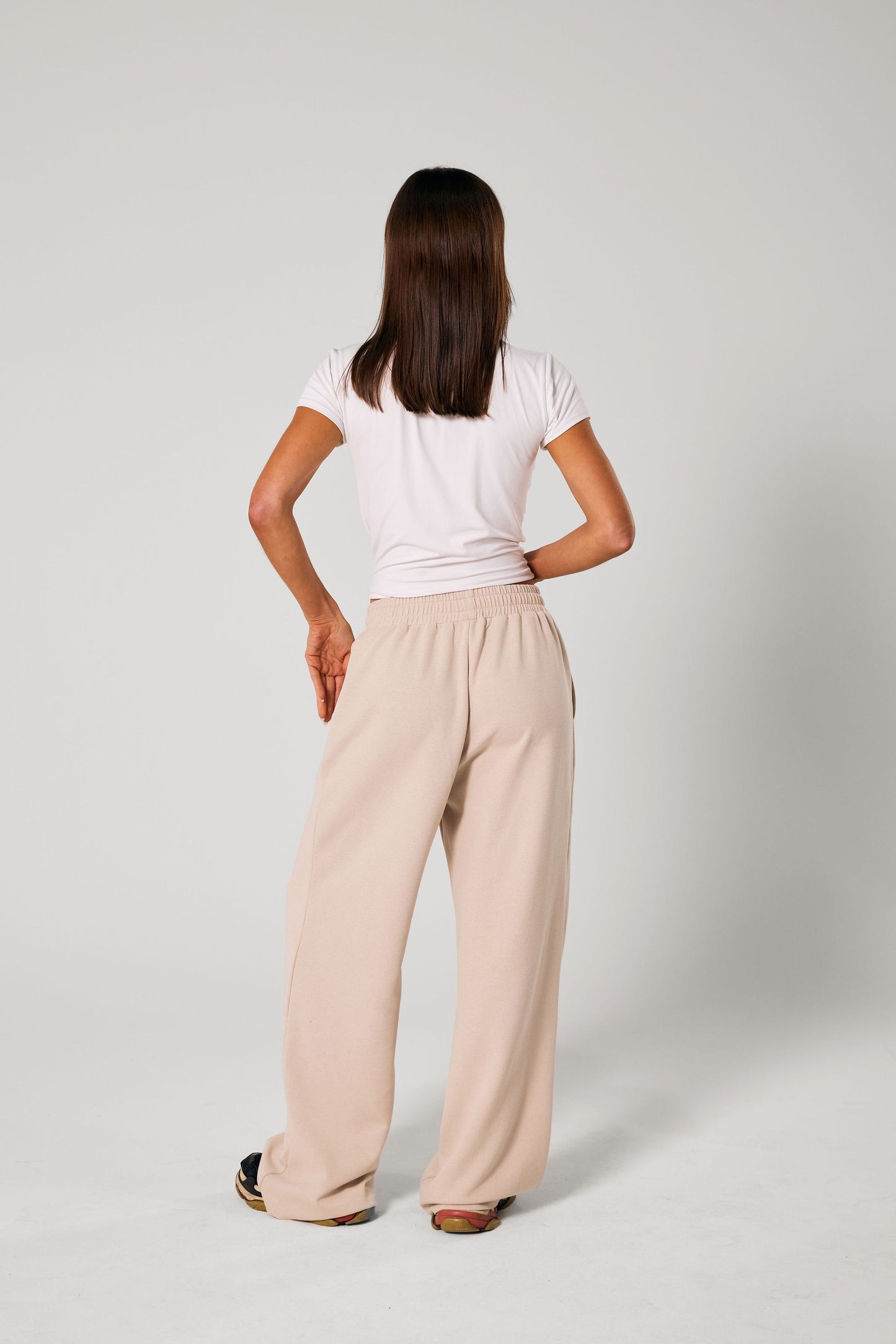 SŚAINT LOUNGE PANTS- Taupe
