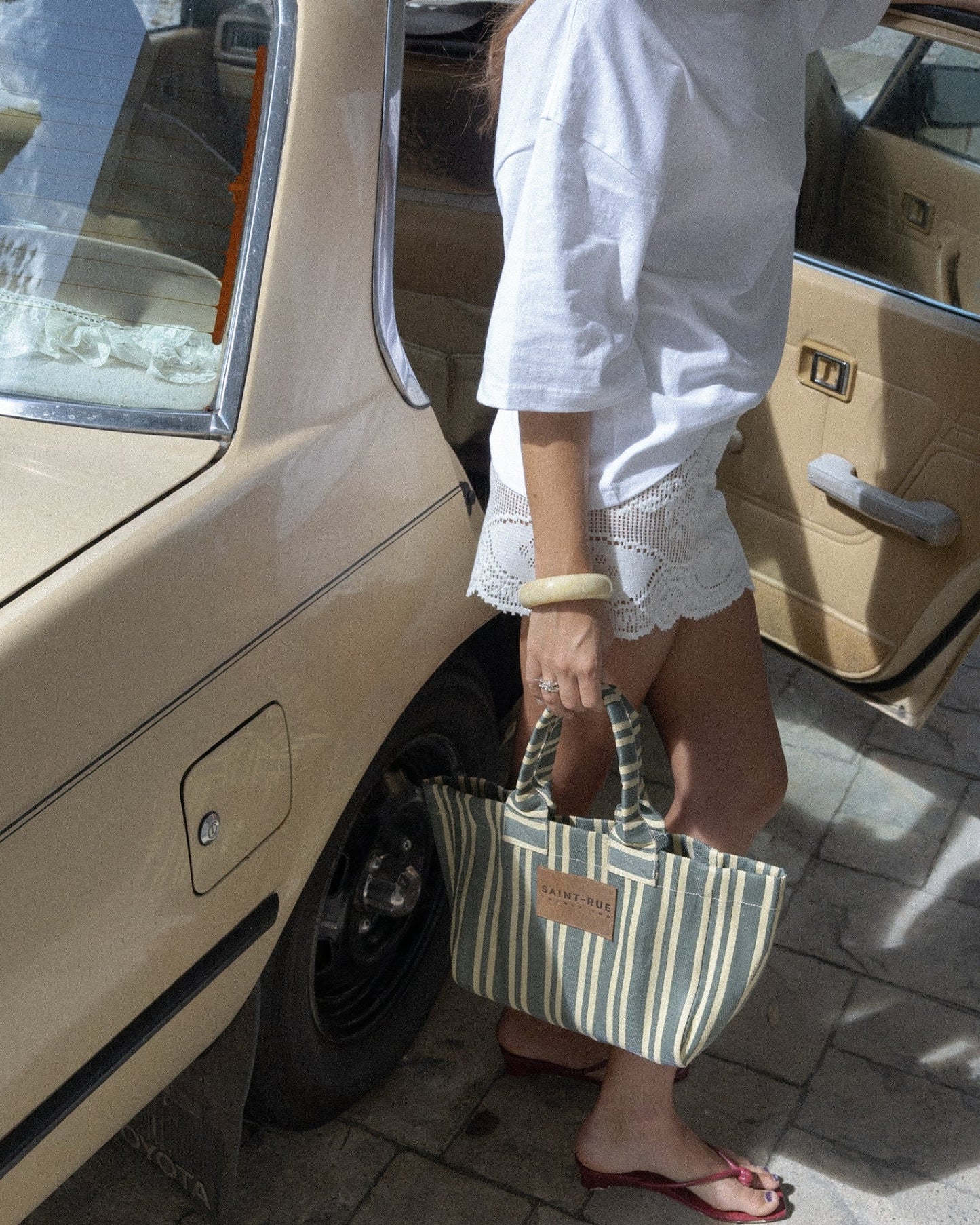 SAINT RUE 22- Bambino 2.0 Olive