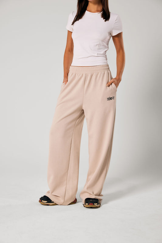 SŚAINT LOUNGE PANTS- Taupe
