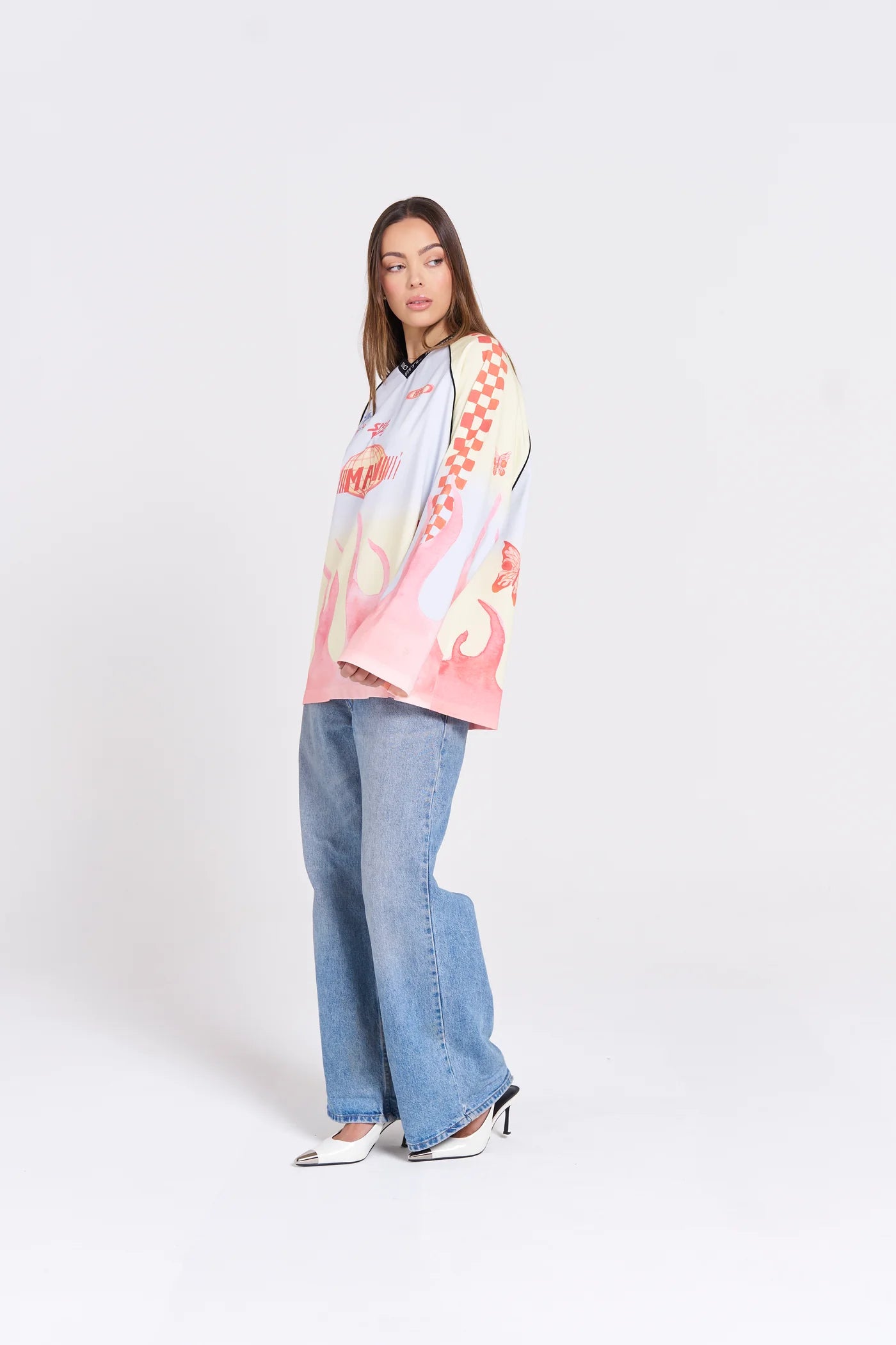 MTL MOTO LONG SLEEVE