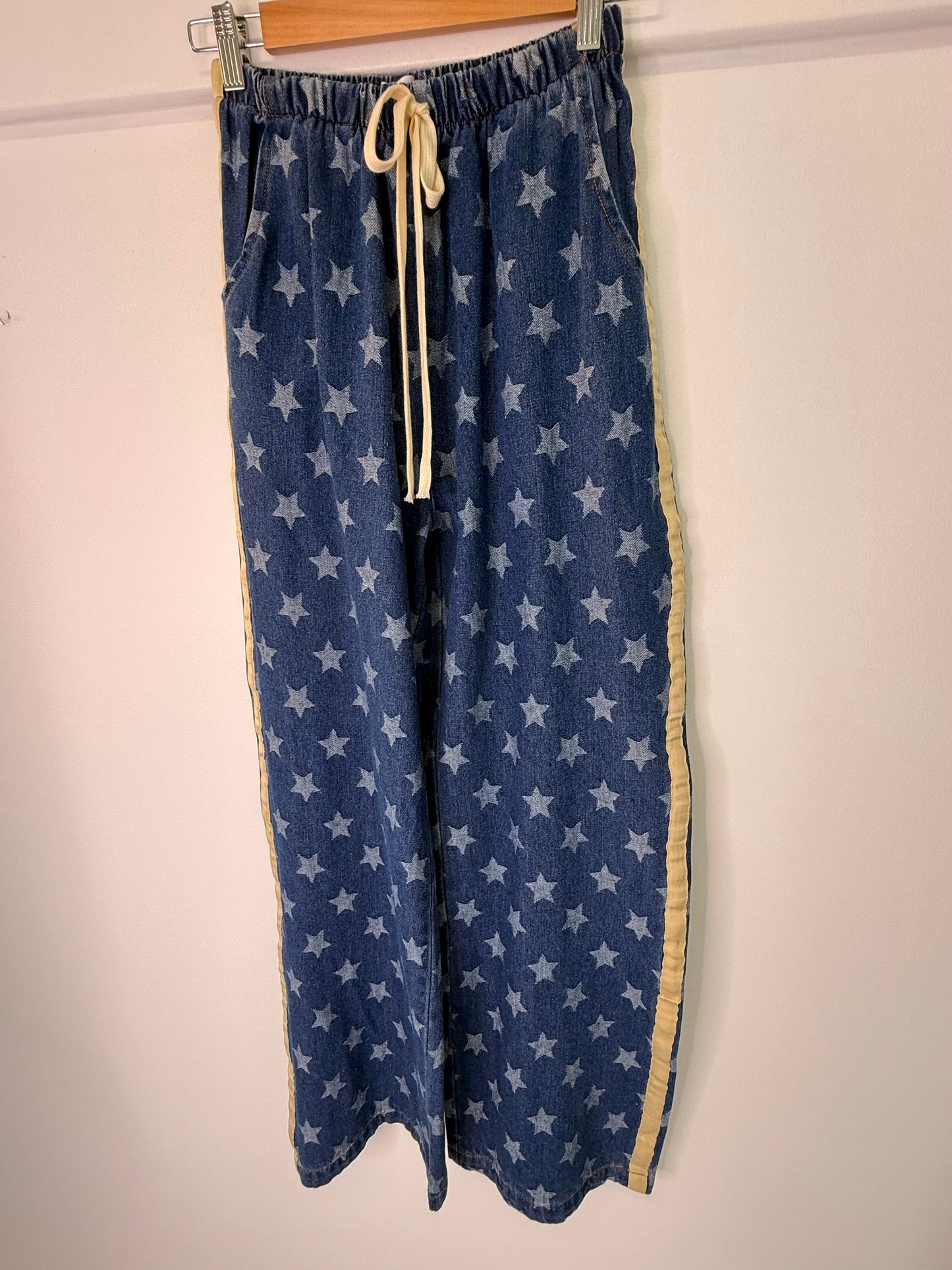 Star Denim Racer