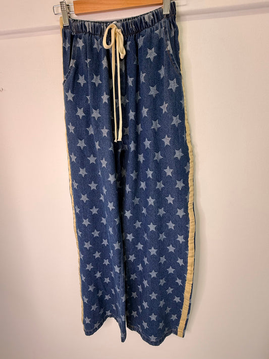 Star Denim Racer