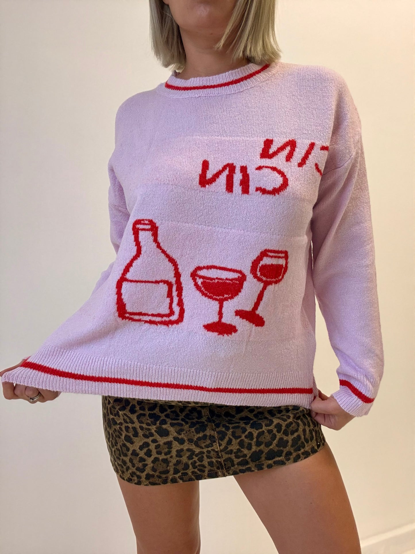 By Frankie / Cin Cin knit