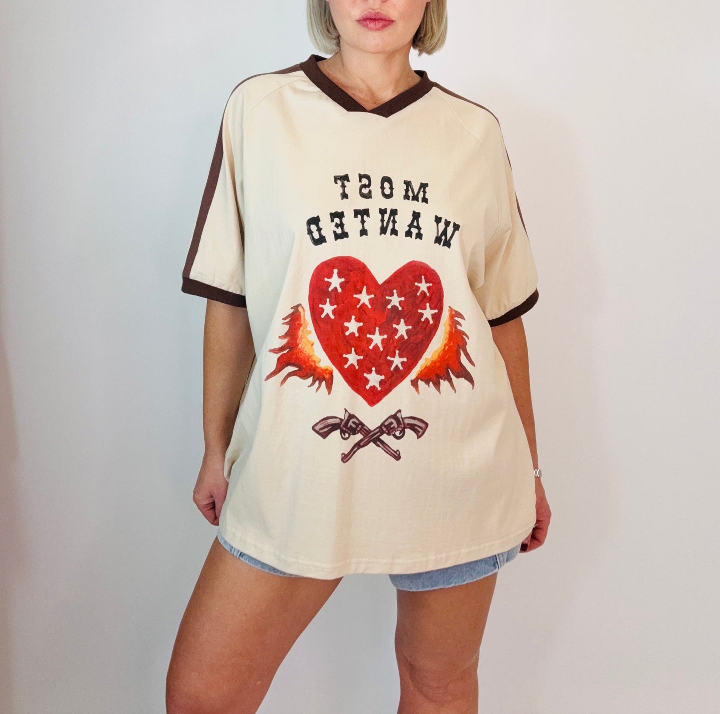 Racer Tee / Most Wanted