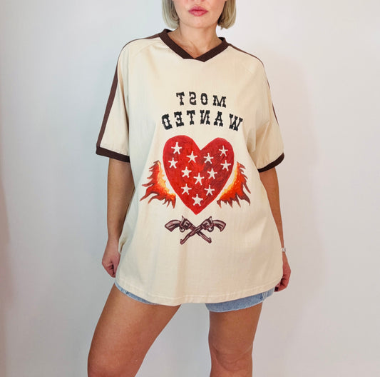 Racer Tee / Most Wanted