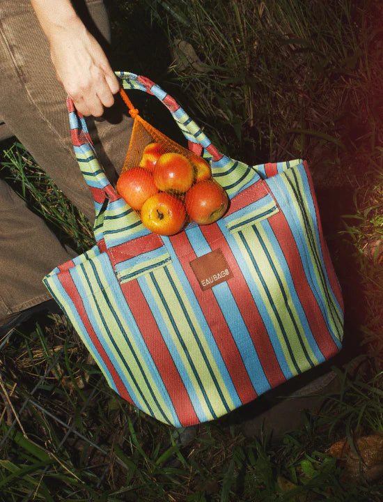 EAU BAGS - Tote / Pomme