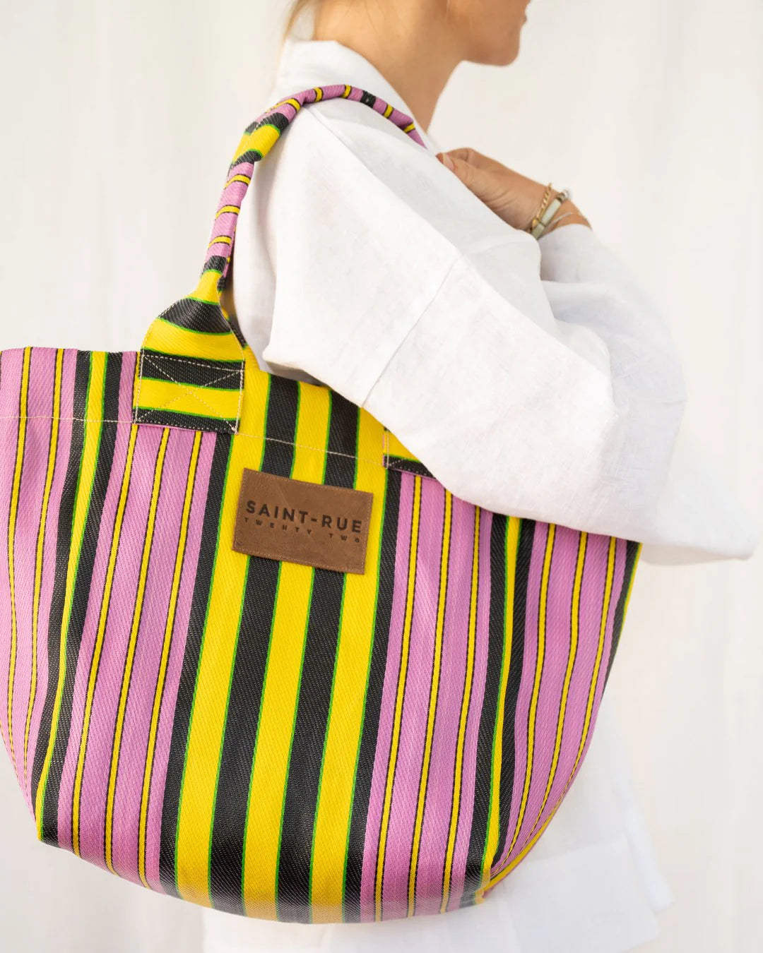 SAINT RUE 22- Shoulder Bag Tropicana