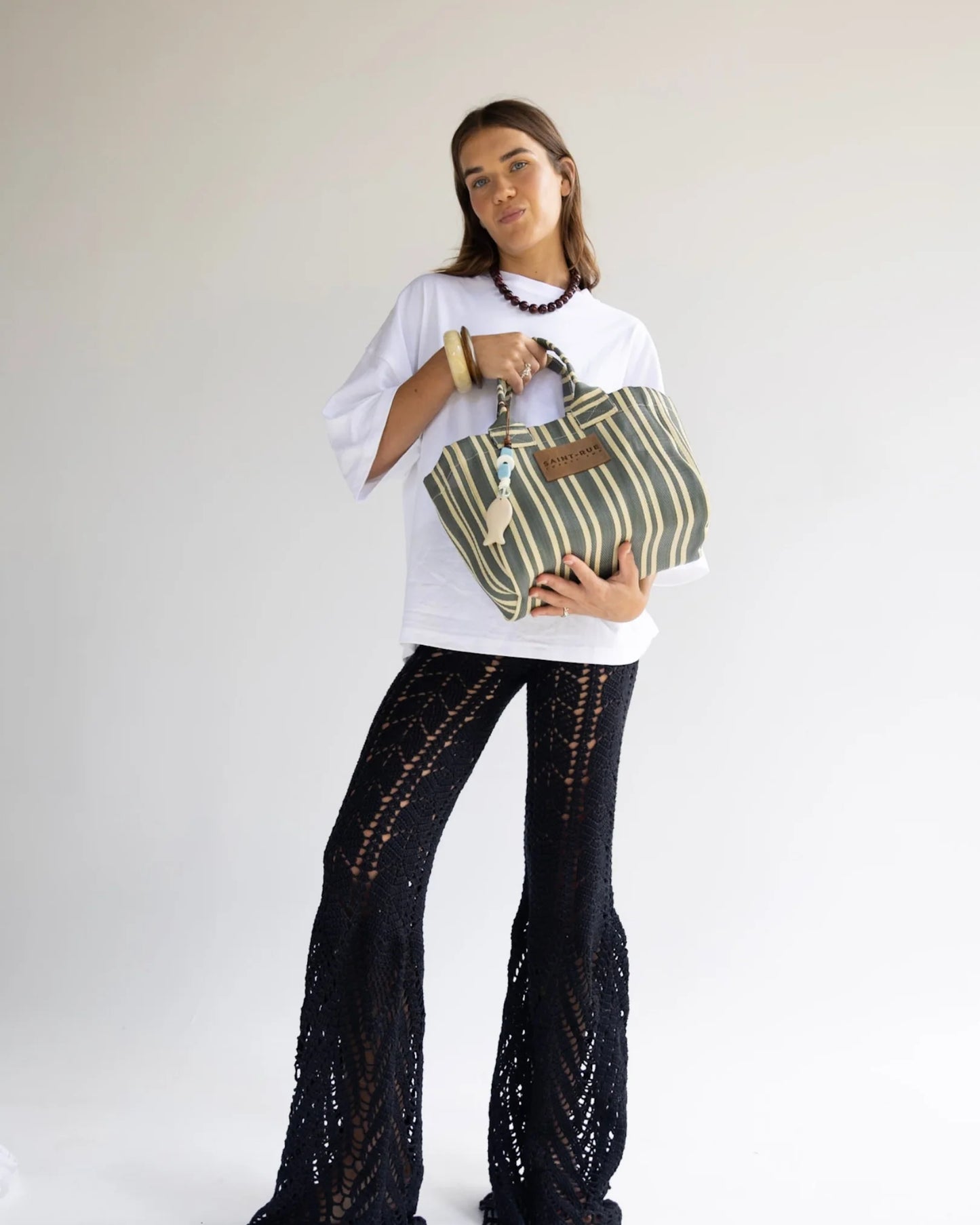 SAINT RUE 22- Bambino 2.0 Olive
