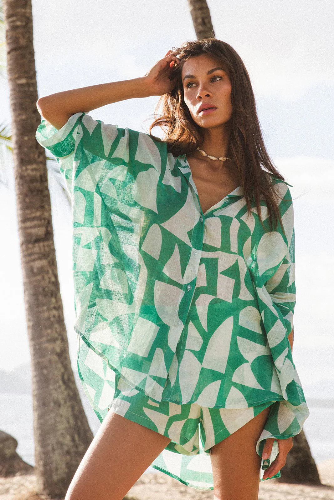 TULUM TOP - HALONA