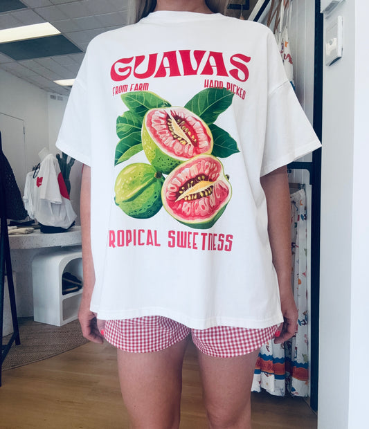 By Frankie/ Guavas Tee