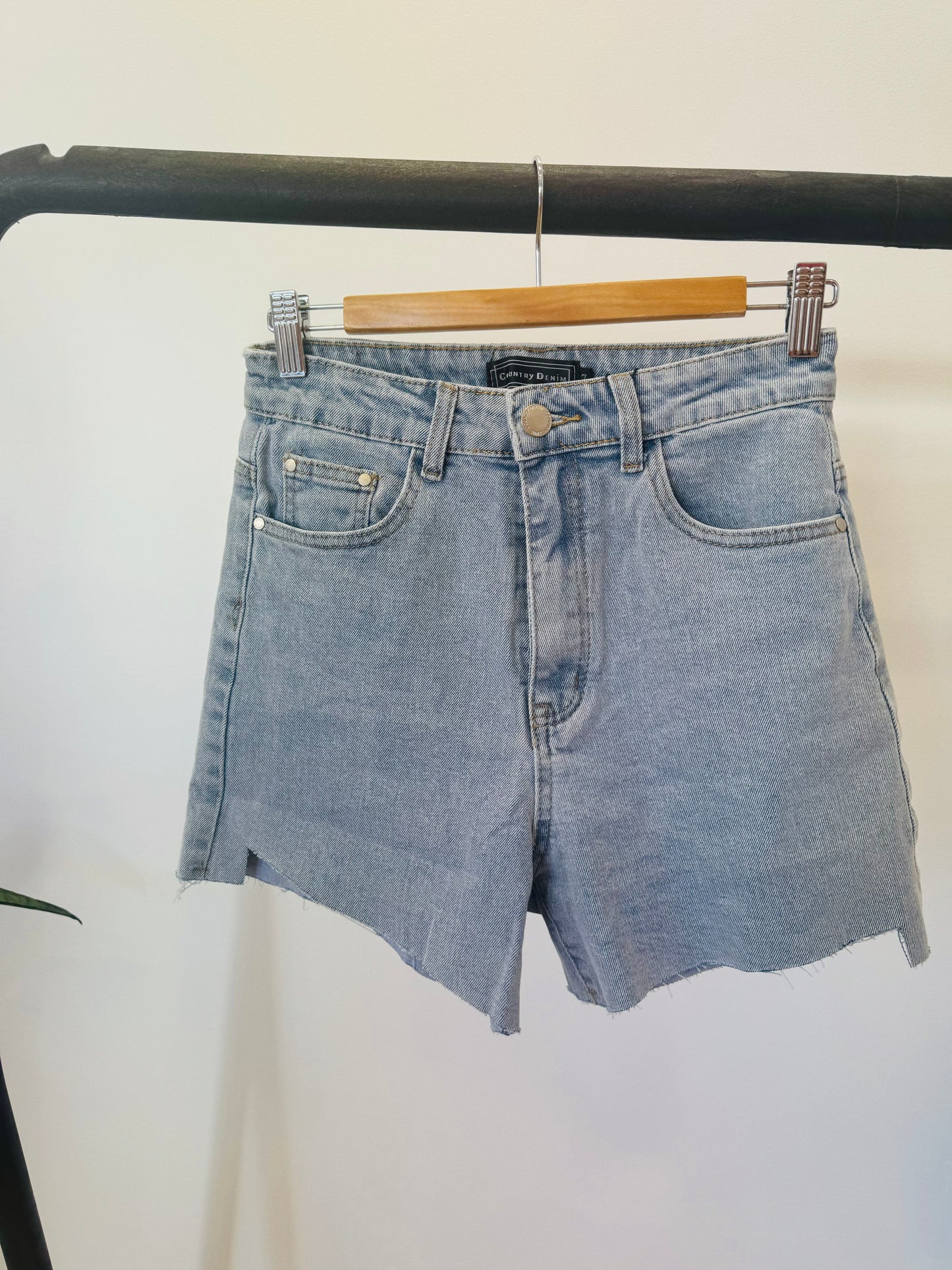 Ren Denim Short