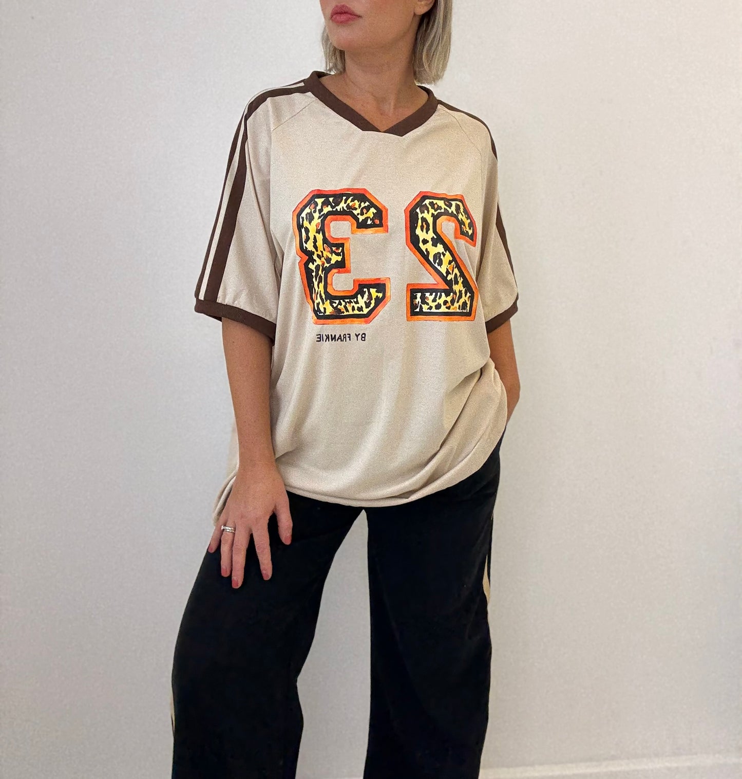 Leopard 23 Tee