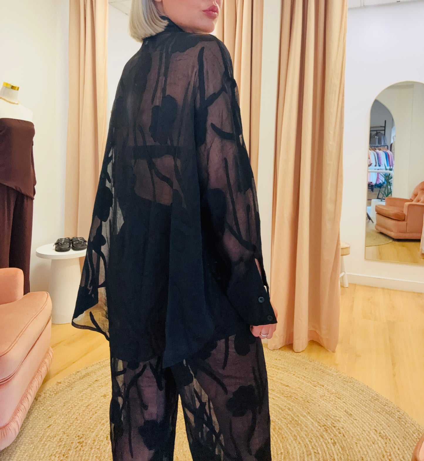 By Frankie/  Freya Pant Set