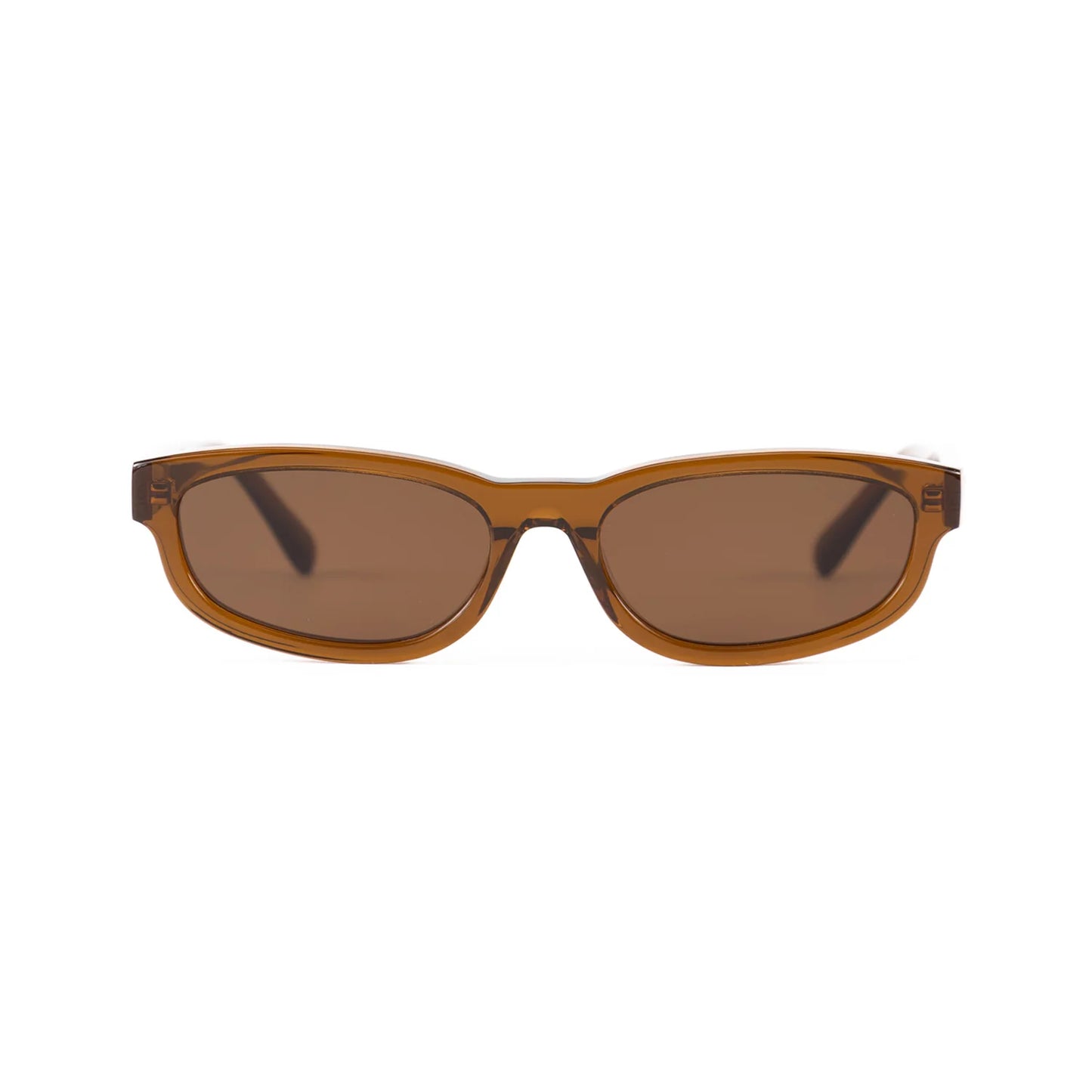 180 EYEWEAR 'GIA' FT. WHISKEY W. BROWN LENS